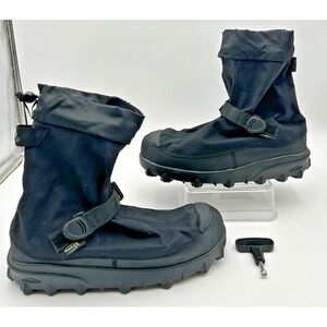 Neos Voyager Stabilicers Overshoe Mens Large 9.5-11 Waterproof Superior Traction